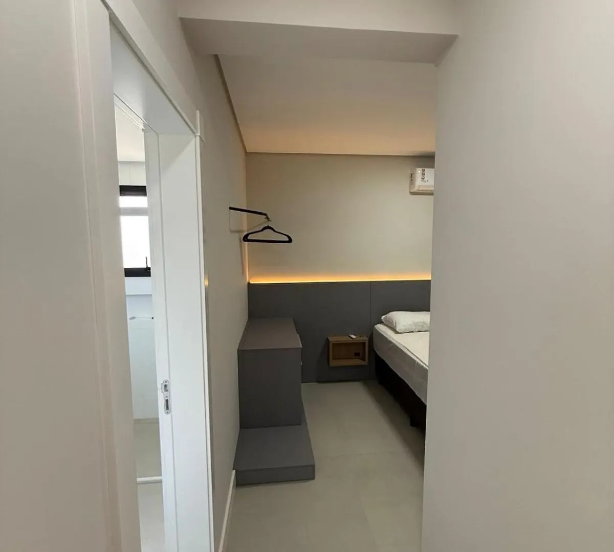 גוברנדור סלסו רמוס Cod 89 - Apartamento Apaixonante Na Praia Grande דירה