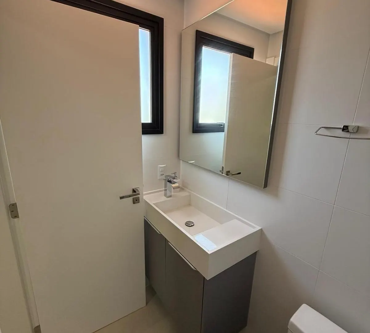 גוברנדור סלסו רמוס Cod 89 - Apartamento Apaixonante Na Praia Grande ברזיל