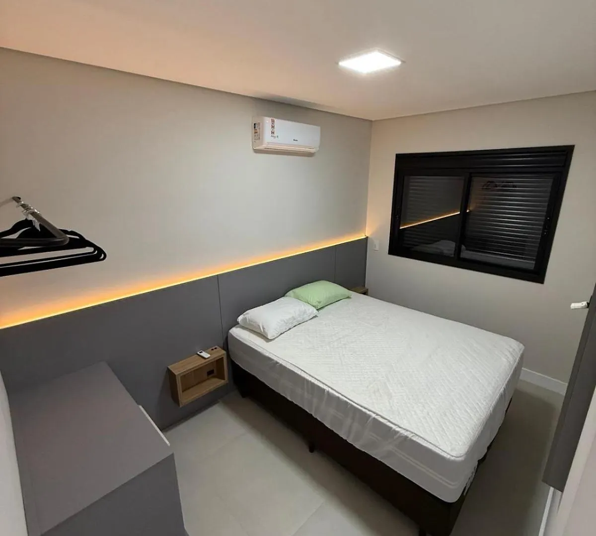 גוברנדור סלסו רמוס Cod 89 - Apartamento Apaixonante Na Praia Grande