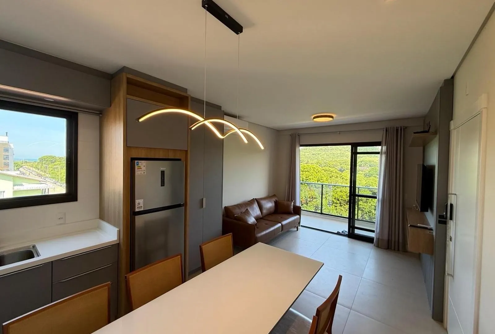 גוברנדור סלסו רמוס Cod 89 - Apartamento Apaixonante Na Praia Grande 0*, גוברנדור סלסו רמוס