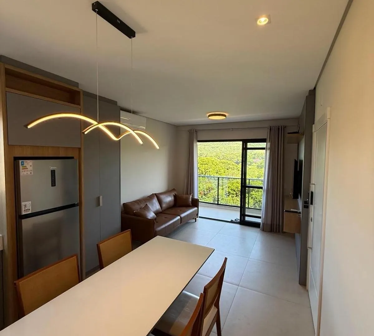 גוברנדור סלסו רמוס Cod 89 - Apartamento Apaixonante Na Praia Grande